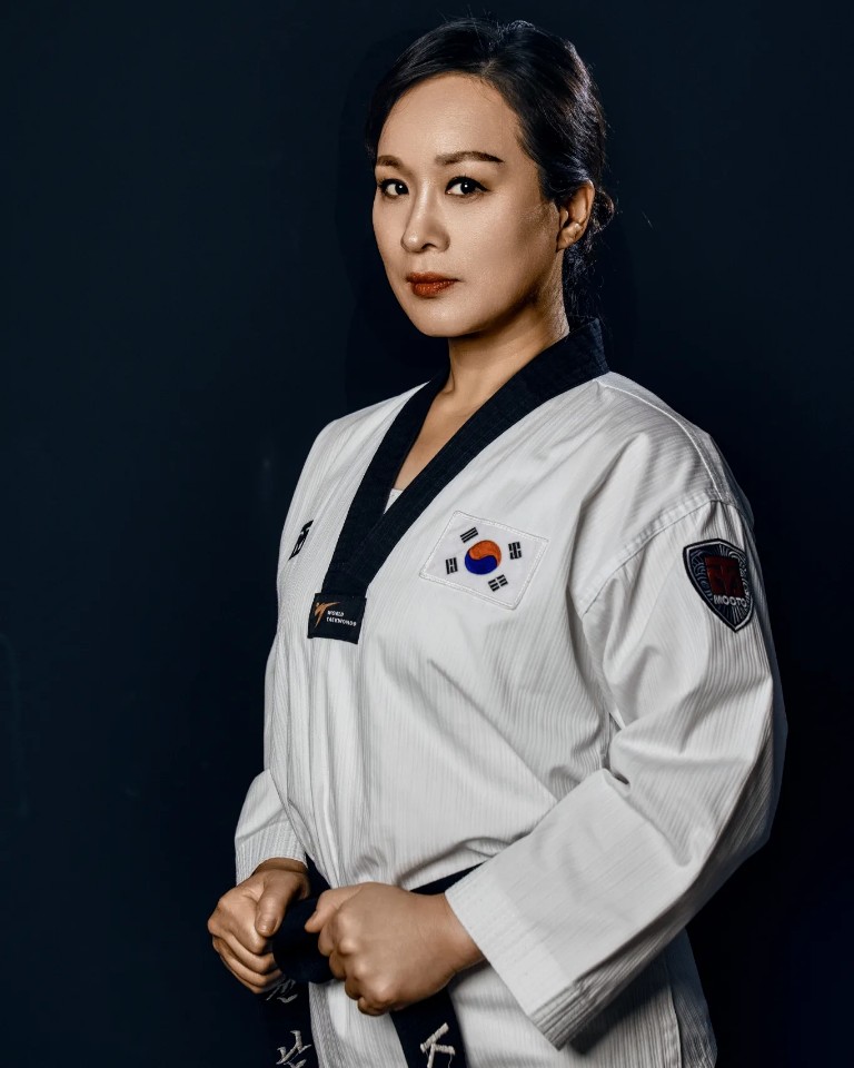 스포츠로 몸과 마음을 건강하게 - 전난희